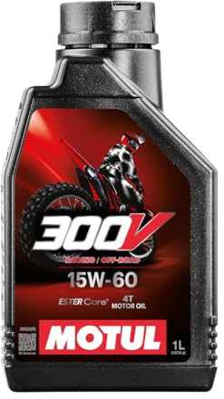 Motul 104137 Factory Line Off Road