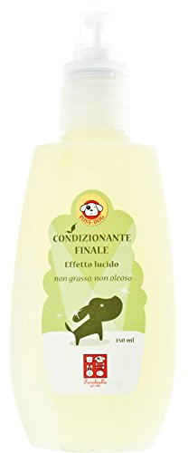 Finish-Conditioner für Hunde mit Glanzeffekt, fett- und ölfrei, 150 ml