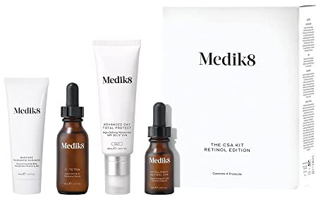 Medik8 The CSA Kit Retinol Edition