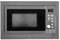 SIA 25L Integrated Built in Microwave & Grill Stainless Steel - Digital Control - BIMG25SS, Microwave: 900W - Grill: 1200W, 5 Power Levels, 2 Year Manufacturers Guarantee