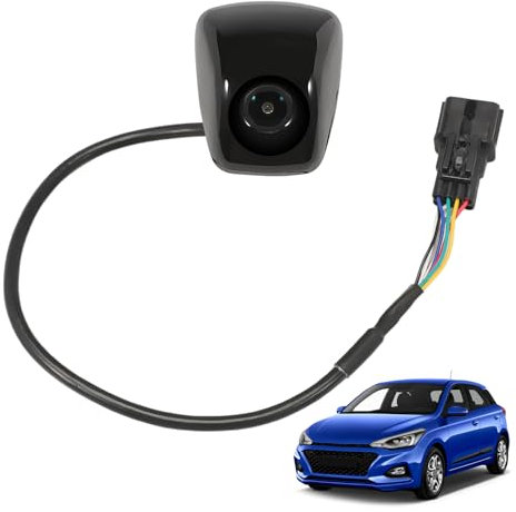 GNXfixt Caméra de stationnement 95760-C8001 avec caméra de recul étanche pour aide au stationnement I20