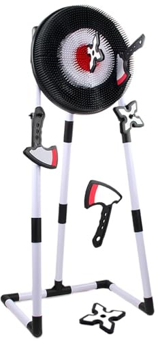 Barns kastyxa spel- dart sportlounger | trädgårdsyxa kastspel | för skolor, picknickar, parker, fritidsutrymmen, stränder, camping, fester, karneval, P