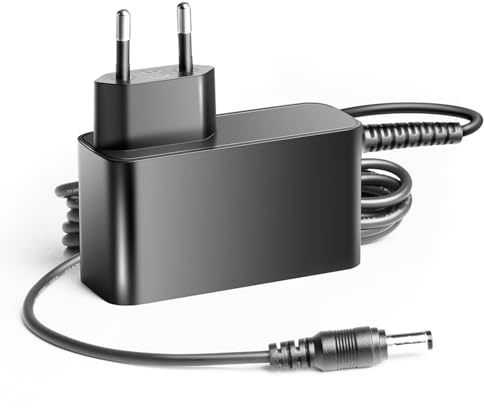 KFD 9V Chargeur Alimentation pour Pédales à Effets Boss Roland PSB-1U PSB1U Boss AC-2 AC-3 AD-3 AD-8 AW-2 AW-3 BD-2 BE-5 BE-5B Contrôleur DC 5.5mm x 2.1mm +(- 9V 2A Adaptateur Secteur
