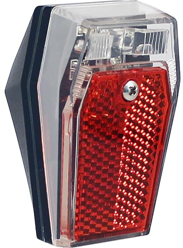 Union Batterie Rücklicht für Schutzblech Montage UN-4470