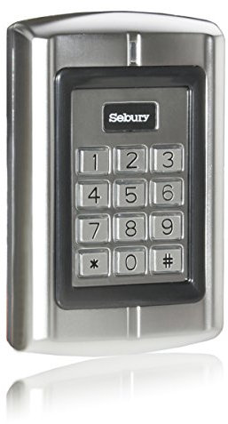 Clavier numérique avec RFID