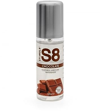 S8 Aromatisiertes Gleitgel 125 ml – Schoko Intimgel