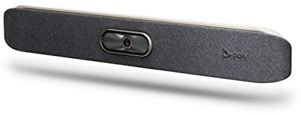 Poly All-in-one 4K Video-Konferenz-System 'Studio X30', 120° Blickwinkel, 4-fach Zoom, Schwarz