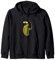 Carnivorous Nepenthes Pitcher Plant - Botany Plant Lover Felpa con Cappuccio
