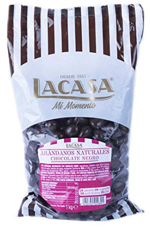 LACASA Arándanos chocolate negro - Jujuca