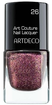 ARTDECO Art Couture Nail Lacquer Mini - Nagellack mit Vinyl-Gloss Effekt - 1 x 5 ml