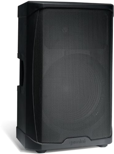 Gemini Sound PA-System GD-215PRO 3-Kanal Schwarz XLR, RCA