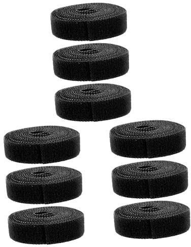 POPETPOP 9 Rouleaux Cravate De Plante Liens De Plantes De Jardin Liens De Jardin Tomates Cravates Plantes Ficelle Verte Attaches pour Plantes Grimpantes Ligne De Jardinage Bifurquer Nylon