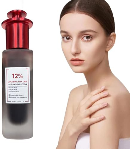 Lotion Hydratante – Formule Exfoliante Et Hydratante | Nettoyante Et Douce | Soin Visage Apaisant Quotidien Pour Les Peaux Sensibles En Hiver