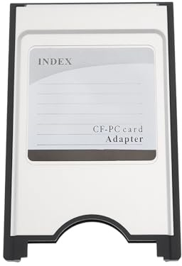EMSea PC portatile PCMCIA a CF Compact Flash Card Reader Converter CF supporto memoria CF WIN98 98SE 2000