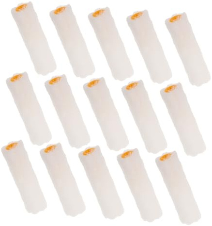 KONTONTY 15 Rodillos De Pintura Pequeños Funda Para Rodillo De Pintura A Granel Para Paredes Para Pared Pequeño Funda
