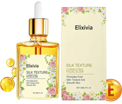 Fast-Absorbing Moisturising Body Oil for Women - Lightweight, Non-Greasy Formula for All Skin Types, Including Dry & Sensitive Skin | Hydrates, Improves Texture & Nourishes | 30ml