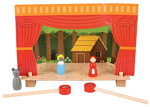 Bigjigs Théâtre magnétique