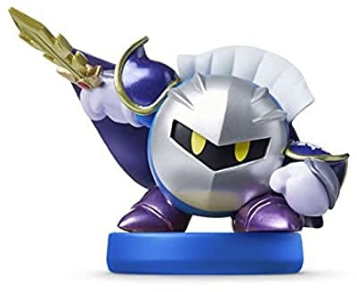 NINTENDO amiibo Meta Knight Personnage de jeu interactif