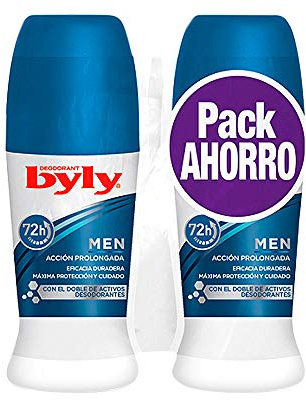For Men Deo Roll-On Lote 2 X 50 Ml