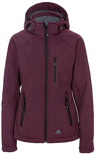 Trespass Womens Softshell Jacket Bela