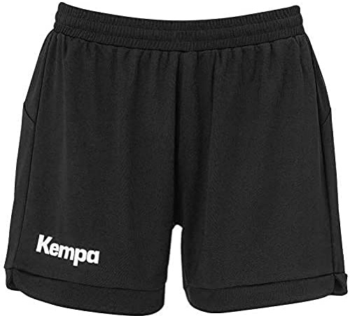 Kempa Prime Women Shorts de Handball pour Femme XL Noir