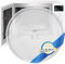 12.5 Microwave Plate Replacement 12 1/2 Inch Universal Microwave Glass Turntable Compatible with GE/Samsung/Panasonic/Maytag/Toshiba/Magic Chef/Daewoo/Amana/Oster and More