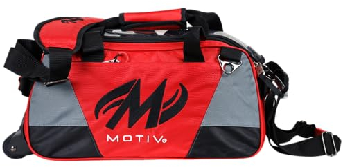 Motiv Ballistix Doppeltasche Bowlingtasche