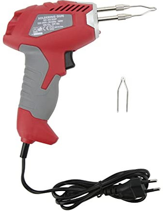 180-W-Lötpistole ABS-Lötkolben-Kit 200 ℃ Manuelle Zuführung Lötkolben-Kit mit Lötspitze für Chip-Telefon EU-Stecker 220-240 V