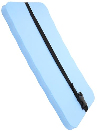 PRETYZOOM Cinturón de Natación Ajustable para Adultos Tabla Flotante Dorsal Cinturón de Flotación Portátil y Ligero para Entrenamiento y Aprendizaje de Natación Segura
