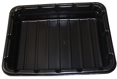 90L HDPE Kunststoffwanne 20cm hoch