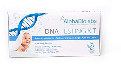 DNA Prüf Für Vaterschaft mit Labor Ergebnisse