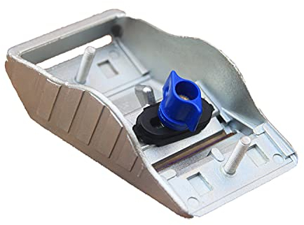 RABOT KID 4 VENDU AVEC 10 LAMES - nouveau - précision de réglage X20