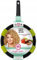 MG Home 7105015015 Sartén de acero inoxidable