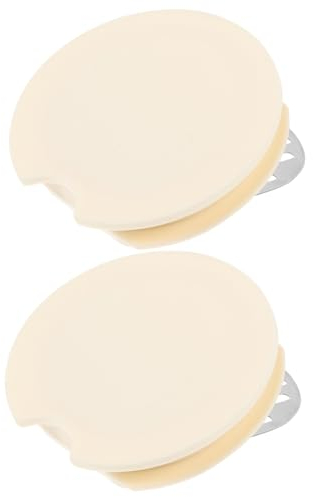 Mikinona 2pezzi Acciaio Inossidabile Accessorio Resistente Per Infusi e Bevande Calde Facile Da