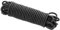 QWORK® Cuerda Elástica 5mm x 10m - Alta Resistencia para Lona, Remolque y Piscina - Negro