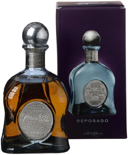 Casa Noble Tequila Reposado 100% de Agave - 40% vol. Alc., 1er Pack (1 x 700 ml)