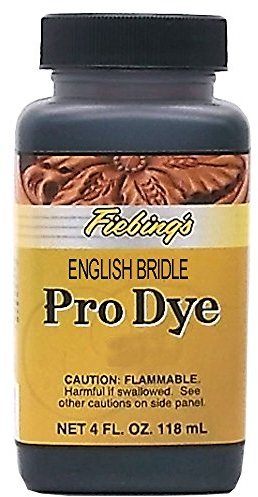 Fiebing Professional Ölfarbe English Zaumzeug, 113 g