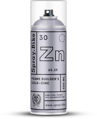 Spray.Bike Frame Builder's Cold-Zinc