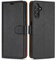 Case Collection für Samsung A13 5G / A04s Hülle - Leder Handyhülle mit Kartenfächern [RFID-Blockierung] Stoßfest [Ständer] Handy Schutzhülle für Samsung Galaxy A13 5G / A04s Hülle