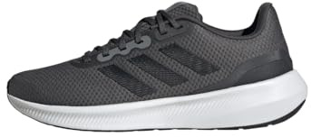 adidas Runfalcon 3.0 Shoes Running Shoes Men, Grey Six Core Black Carbon, 11