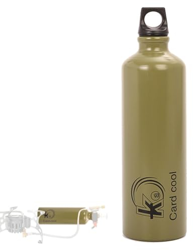 Leere Brennstoffflaschen für Campingkocher, Alkoholflasche, Additivflasche für Metallbrennstoffe, Behälter für flüssige Brennstoffe, Flüssigölflasche