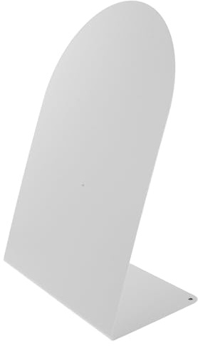 HORIALENCE Magnetisk Memo Board för Skrivbord och Stilren Magnettavla med Vertikal Design Pålitlig Hållbar Yta för Anteckningar och Platsbesparande och Modern Dekoration för Hem och