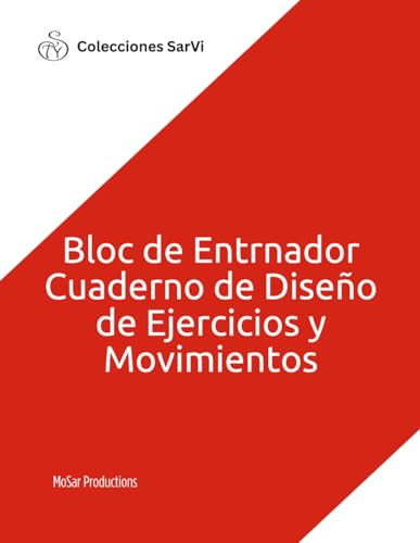 Bloc Para crear Ejercicios Hockey (Blocs de Pista CoSarvi)