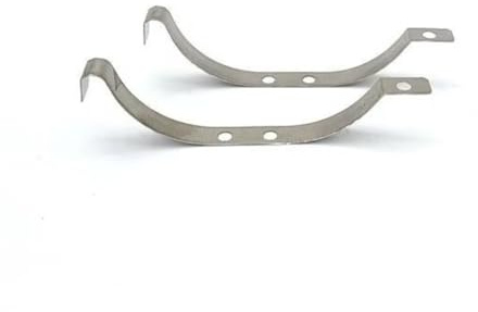 Rc Chassis For WPL D12 D42 B14 B24 B16 B36 2pcs Steel Shock Absorber For Leaf Springs Suspension RC Truck Car Upgrade Parts Accessories And Repair
