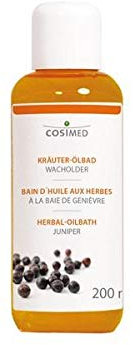 cosiMed Kräuter-Ölbad Wacholder 200 ml