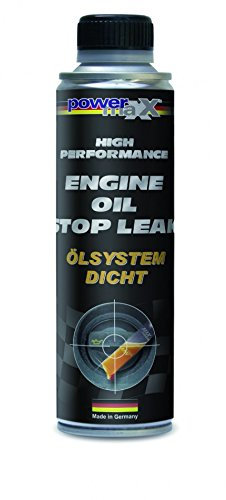 Huile de moteur Stop fuite PowerMaxx | Action rapide Système d'huile Additif & T Reatment 300 ml
