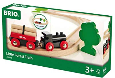 BRIO Classic Railway - Bahn Starterset