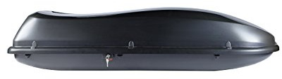 Tetrax Box da tetto CAM Airtek 435, Nero