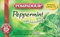 TEEKANNE Pompadour Peppermint Herbal Tea 4 boxes Enveloped teabags 20 teabags per Box