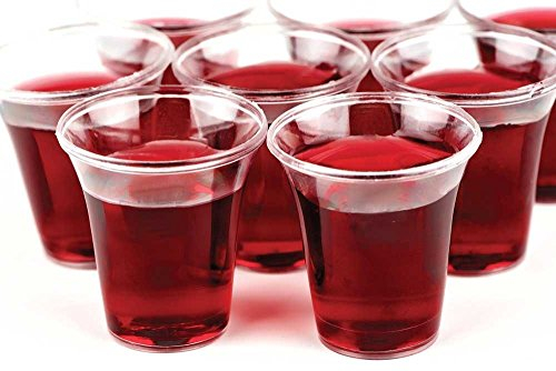 F.A. Dumont Communion Cups - Box of 1000, 1-3/8 High, Fits Standard Communion Trays